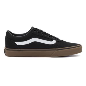 Zapatenis  negro ward vans