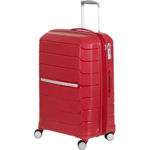 Maleta Spinner 68/25 Octolite Rojo