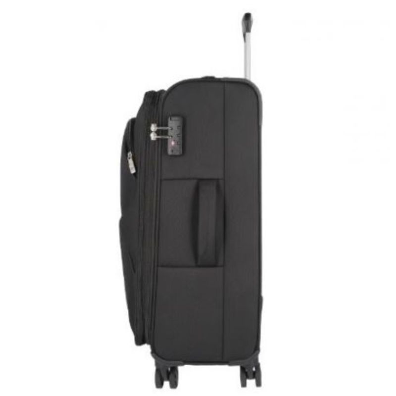 Maleta con Ruedas Samsonite Octolite 25 Negra