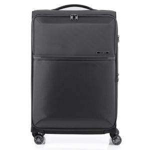 Maleta 25" negro 73h spinner