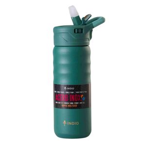Hoppy  Acero Inox.  530 Ml Tapa C/Pico Indio
