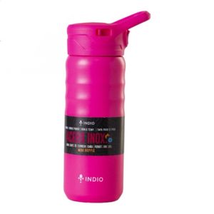 Hoppy  Acero Inox.  530 Ml Tapa C/Pico Indio