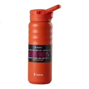 Hoppy  Acero Inox.  710 Ml Tapa C/Pico Indio
