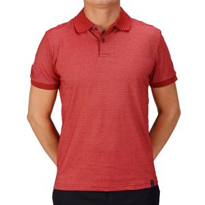 Remera Roja Polo New Green