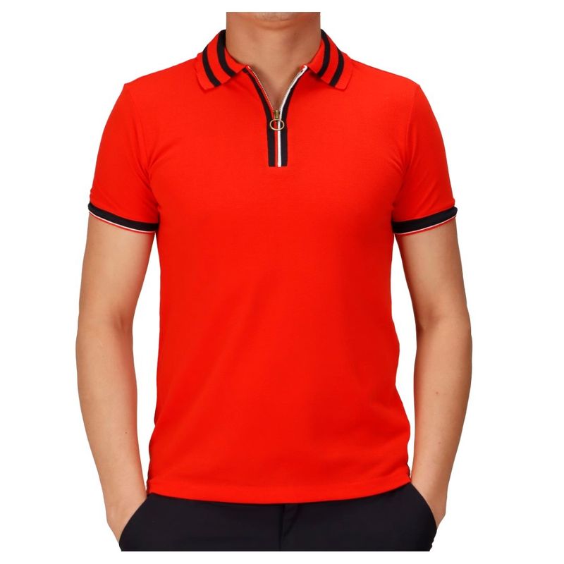 Remera cheap polo roja