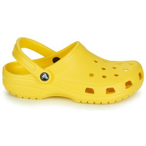 Crocs amarillo classic crocs