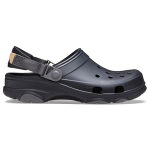 Crocs  negro classic all terrain crocs