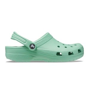 Crocs Verde Agua Classic Crocs
