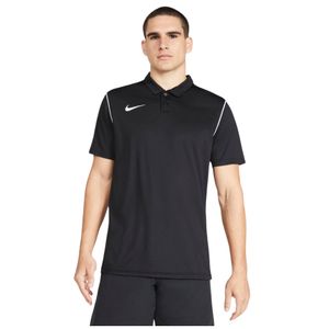 Remera Polo Negro Nike