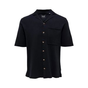 Camisa  negra only & sons