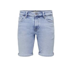 Bermuda celeste jeans only & sons