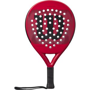 Paleta Pro Staff Team Rojo Wilson
