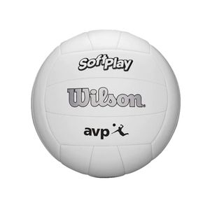 Pelota volley blanco wilson