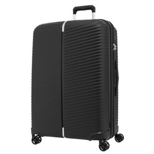 Maleta Varro Spinner 75/28 -Negro