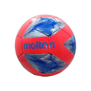 Pelota futsal naranja/azul molten