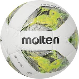 Pelota Futbol #5 Blanco/Verde Molten