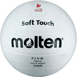 Pelota volley blanco molten