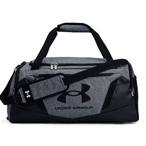 Bolso Negro/Gris 40l. Under Armour