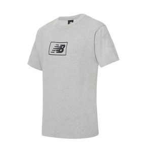 Remera Gris New Balance
