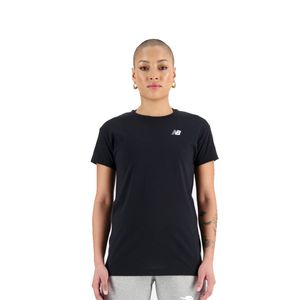 Remera negro new balance