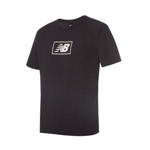 Remera Negro New Balance