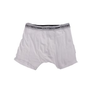 Boxer Blanco Gino Pompei