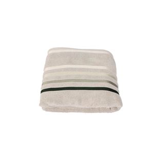 Toalla Baño 70x140 Verde Matcha Karsten