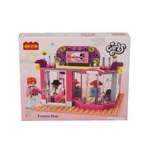 Girls Series Exhibidor X 8 99pcs Cogo