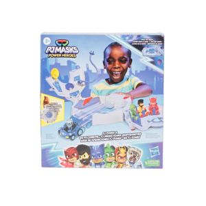 Pjm pjmasks base de operaciones hasbro