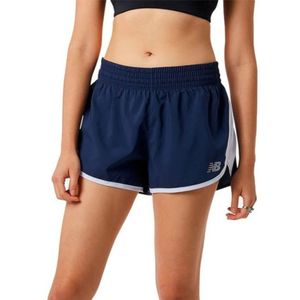 Short Azul M .New Balance