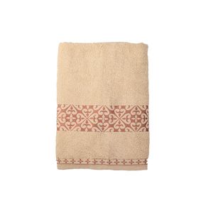 Toalla baño marrocos 70x140cm 400g/m2 divine home