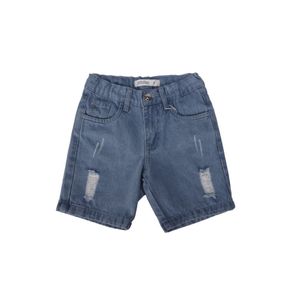 Bermuda Celeste Stitches Kids