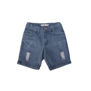 Bermuda celeste stitches kids