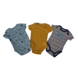 Body *3  M/C Combinado Tiny Tots