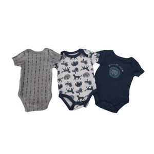 Body *3 m/c azul tiny tots