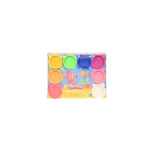 Plastilina Pd 8 Pack Rainbow Hasbro