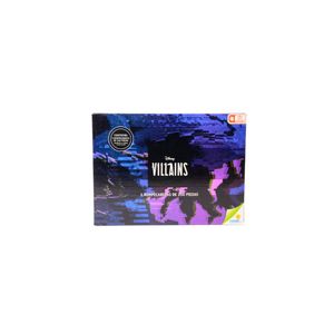 3x250 Pzas Rompecabezas Disney Villanos Ronda