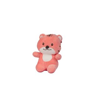 Gato 25cm 40pc rosa