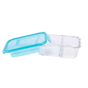 Pyrex mealbox 804ml rectangle c/tapa