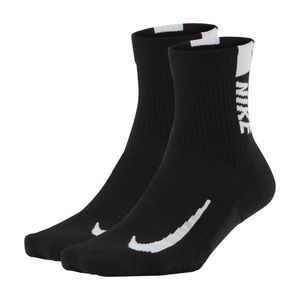 Media *2 Negro Ankle Nike