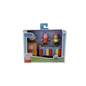 Peppa pig set instrumentos musicales  hasbro