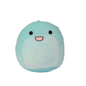 squishmallow 7,5" blue eel jazwares