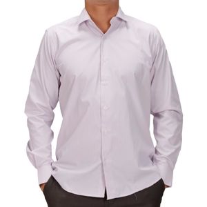 Camisa m/l rosa expandible vila finzi