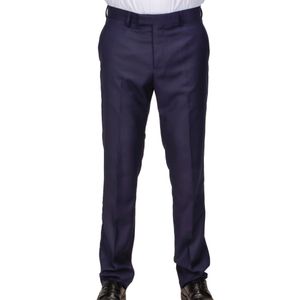 Pantalon  azul m. regular vila finzi