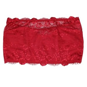 Corpiño  Rojo Fidelita