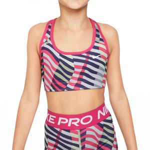 Top  Fucsia Rev Bra Sport Aop Nike