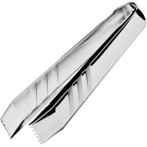 Pinza p/hielo ac.inox millenium xun. tramontina