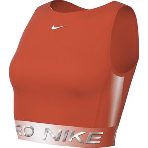 Top  naranja  df shine nike