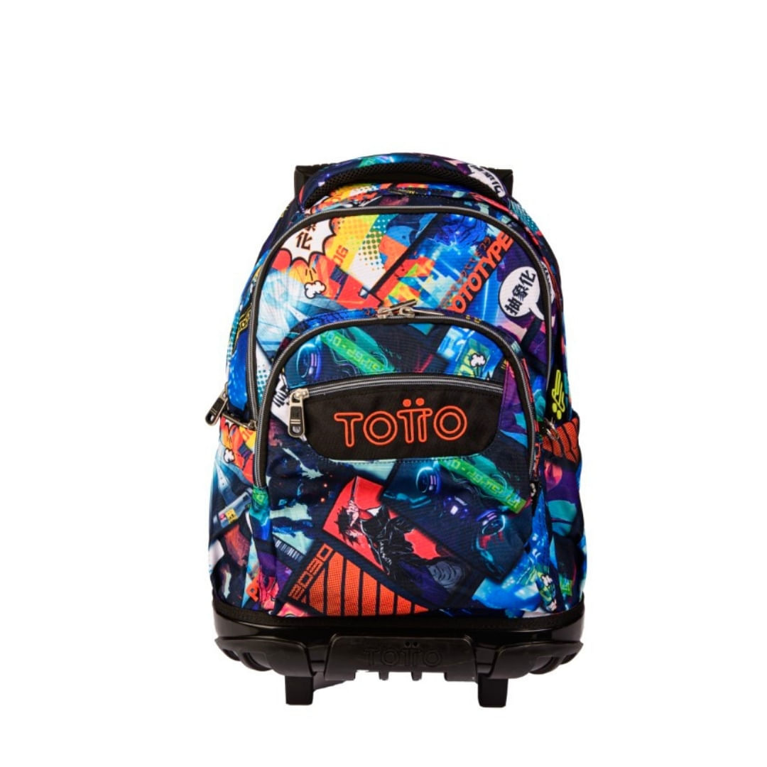 Morral rue bomper renglon / 6c9 totto