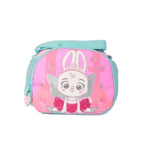 Lonchera Dancing Rabbit / 9ie-U Totto